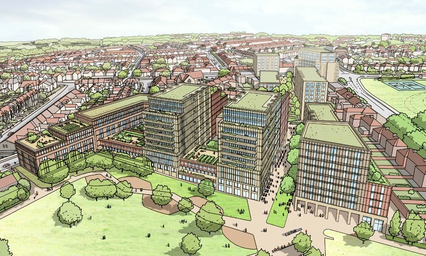 The Bristol Broadwalk Scheme Fiasco & the Future of Urban Housing